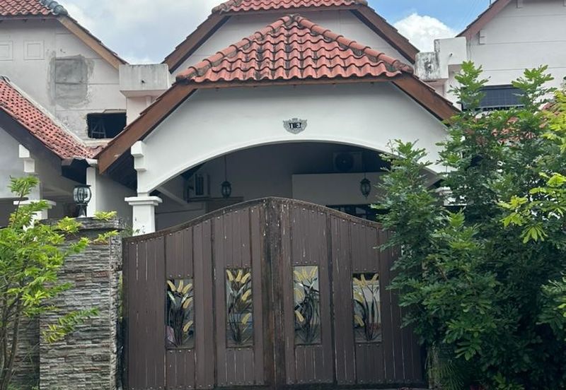 JB Ulu Tiram / Taman Pelangi Indah / 1.5 Storey Terrace House