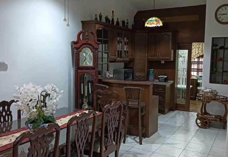 JB Ulu Tiram / Taman Pelangi Indah / 1.5 Storey Terrace House