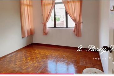 JB Taman Molek / Impian Molek / 2sty Semi - D House