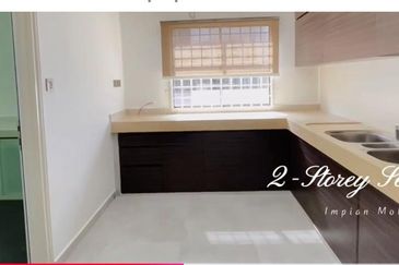 JB Taman Molek / Impian Molek / 2sty Semi - D House