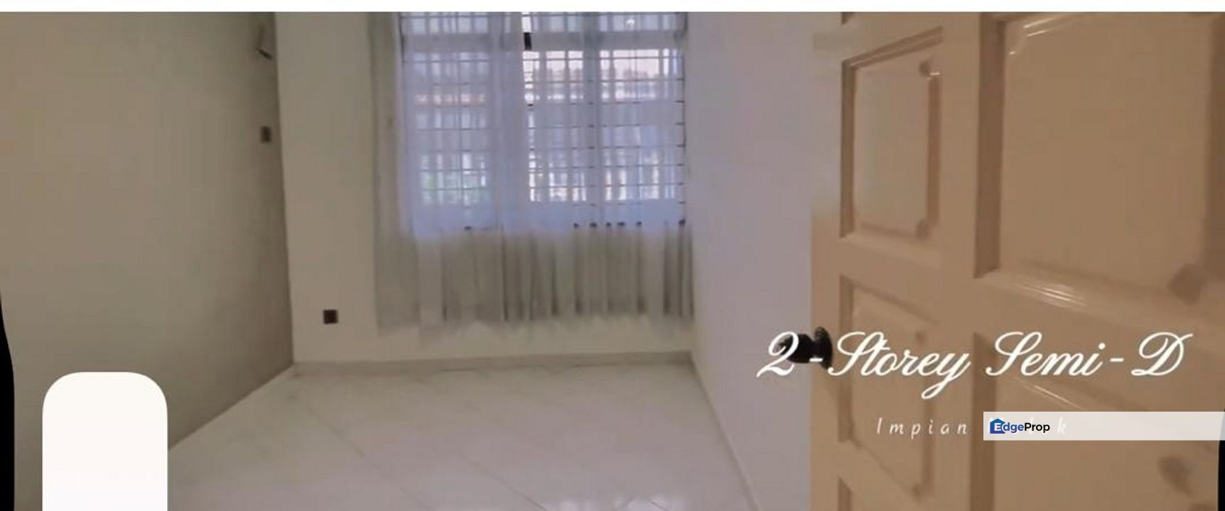 JB Taman Molek / Impian Molek / 2sty Semi - D House, Johor, Johor Bahru