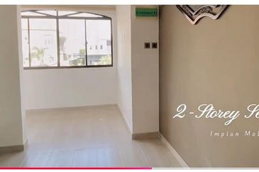 JB Taman Molek / Impian Molek / 2sty Semi - D House