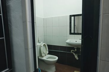 JB Skudai / Taman Universiti / Jalan Kebudayaan - Single Storey Terrace House