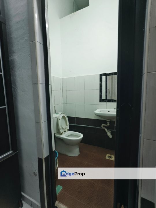 JB Skudai / Taman Universiti / Jalan Kebudayaan - Single Storey Terrace House, Johor, Skudai