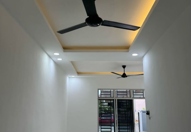 Kulai Bandar Putra / Jalan Tiong  ✅Single Storey House