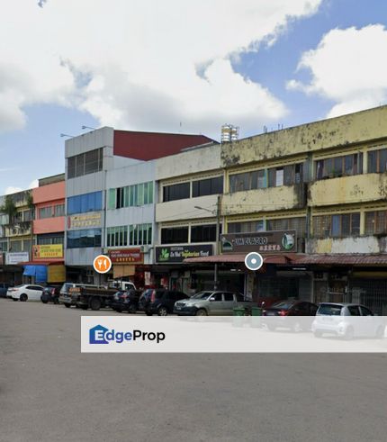 Kulai Taman Sri Kulai Baru 2 / Jalan Seruling / 3 Storey Shoplot, Johor, Kulai