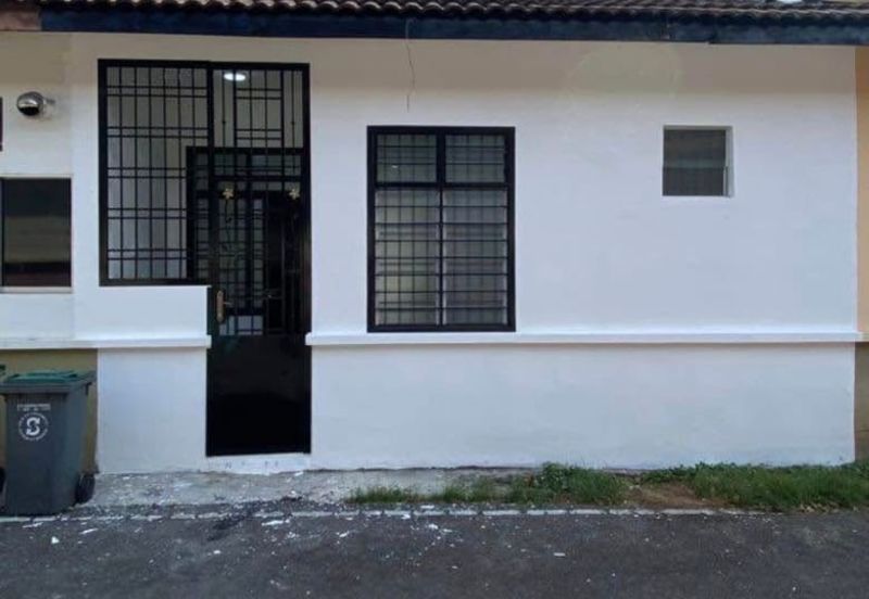 Kulai IOI - Bandar Putra - Jalan Rajawali - Full Loan 1 Storey House