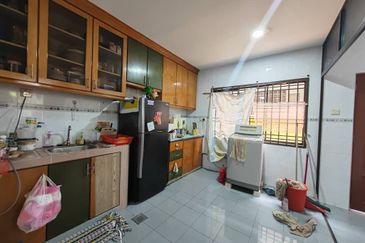 JB Taman Perling -  Jalan Belibis 1x - 2 Storey Semi-D 