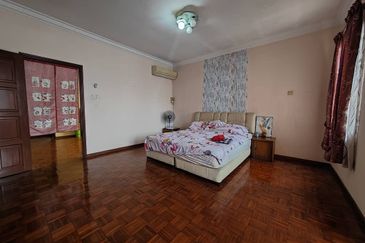 JB Taman Perling -  Jalan Belibis 1x - 2 Storey Semi-D 