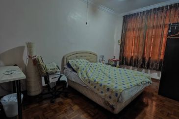 JB Taman Perling -  Jalan Belibis 1x - 2 Storey Semi-D 