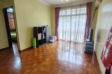 JB Taman Perling -  Jalan Belibis 1x - 2 Storey Semi-D 