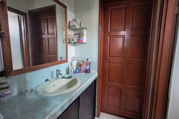 JB Taman Perling -  Jalan Belibis 1x - 2 Storey Semi-D 