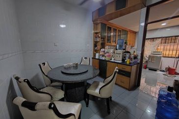 JB Taman Perling -  Jalan Belibis 1x - 2 Storey Semi-D 