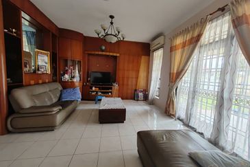 JB Taman Perling -  Jalan Belibis 1x - 2 Storey Semi-D 