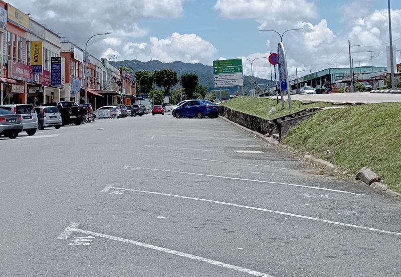 Kulai @ Bandar Indahpura / Jalan Siantan 1 / Double Storey Shop