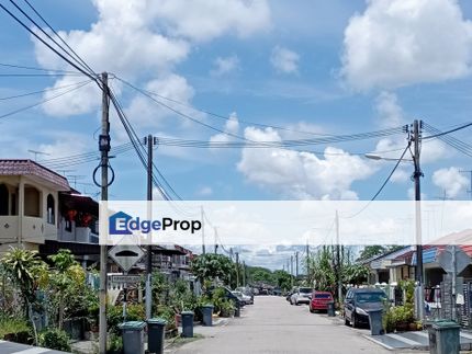 Kulai Kota Kulai /Jalan Pinang /1 Storey House Original Unit/ Full Loan Unit, Johor, Kulai