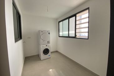 Johor Bahru The Astaka Private Lift Condominium One Bukit Senyum 