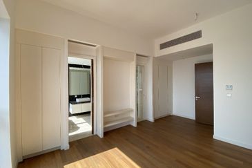 Johor Bahru The Astaka Private Lift Condominium One Bukit Senyum 