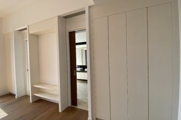 Johor Bahru The Astaka Private Lift Condominium One Bukit Senyum 