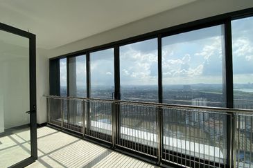 Johor Bahru The Astaka Private Lift Condominium One Bukit Senyum 