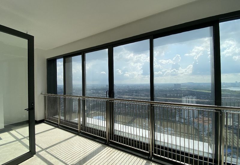 Johor Bahru The Astaka Private Lift Condominium One Bukit Senyum 