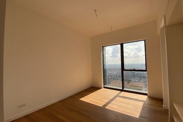 Johor Bahru The Astaka Private Lift Condominium One Bukit Senyum 