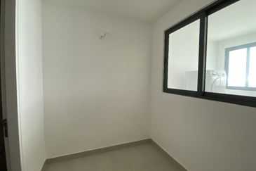 Johor Bahru The Astaka Private Lift Condominium One Bukit Senyum 