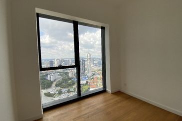 Johor Bahru The Astaka Private Lift Condominium One Bukit Senyum 