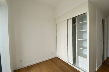 Johor Bahru The Astaka Private Lift Condominium One Bukit Senyum 