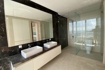 Johor Bahru The Astaka Private Lift Condominium One Bukit Senyum 