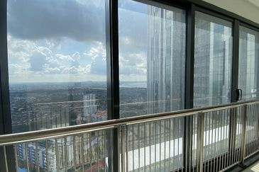 Johor Bahru The Astaka Private Lift Condominium One Bukit Senyum 