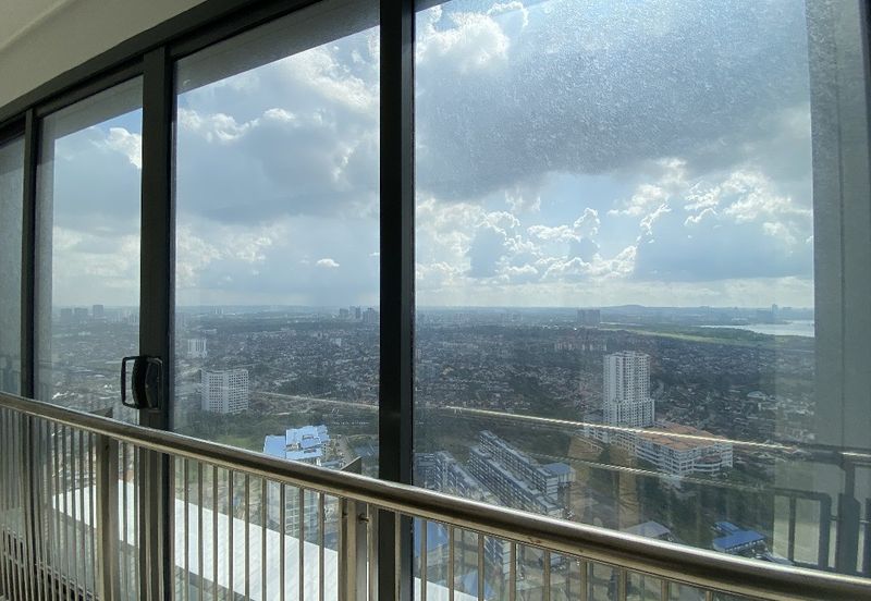 Johor Bahru The Astaka Private Lift Condominium One Bukit Senyum 