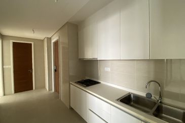 Johor Bahru The Astaka Private Lift Condominium One Bukit Senyum 