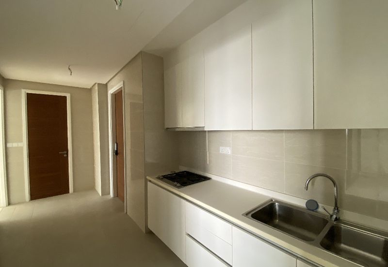 Johor Bahru The Astaka Private Lift Condominium One Bukit Senyum 