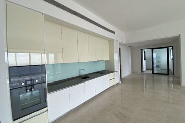 Johor Bahru The Astaka Private Lift Condominium One Bukit Senyum 