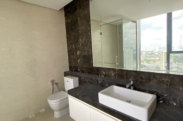 Johor Bahru The Astaka Private Lift Condominium One Bukit Senyum 