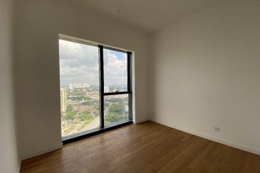 Johor Bahru The Astaka Private Lift Condominium One Bukit Senyum 