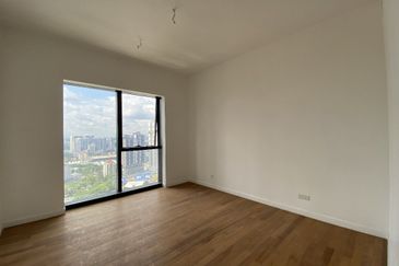 Johor Bahru The Astaka Private Lift Condominium One Bukit Senyum 