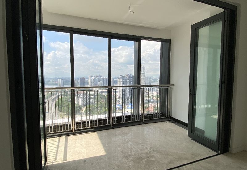 Johor Bahru The Astaka Private Lift Condominium One Bukit Senyum 