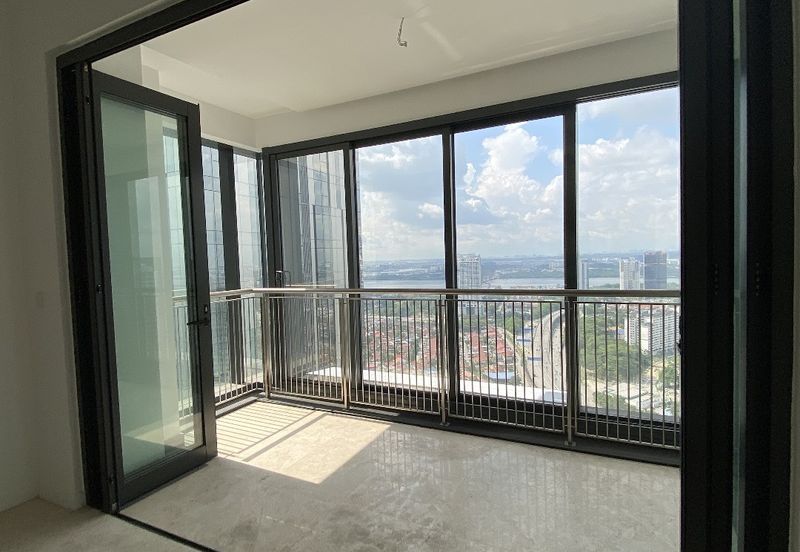 Johor Bahru The Astaka Private Lift Condominium One Bukit Senyum 