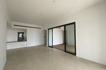 Johor Bahru The Astaka Private Lift Condominium One Bukit Senyum 