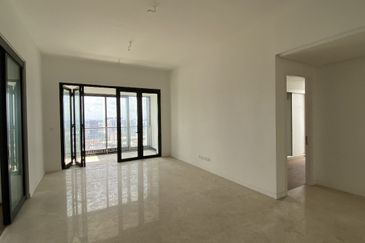 Johor Bahru The Astaka Private Lift Condominium One Bukit Senyum 