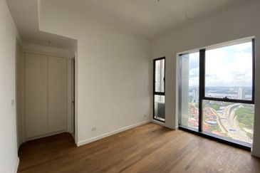 Johor Bahru The Astaka Private Lift Condominium One Bukit Senyum 