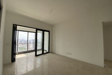 Johor Bahru The Astaka Private Lift Condominium One Bukit Senyum 