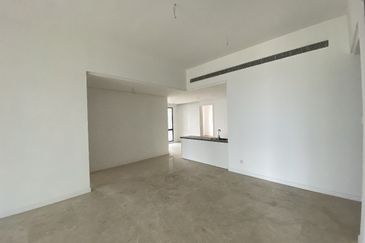 Johor Bahru The Astaka Private Lift Condominium One Bukit Senyum 