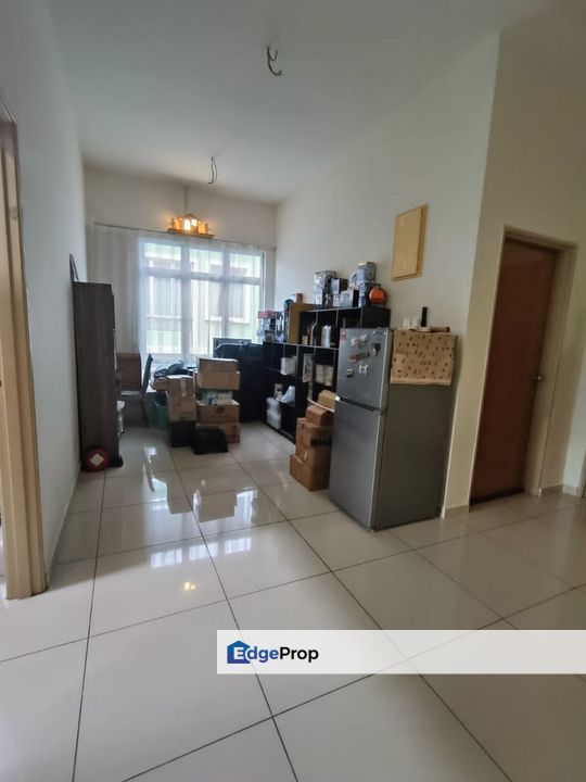 JB Taman Kempas Utama / Jalan Kempas Utama 📌 Double Storey Cluster House, Johor, Johor Bahru