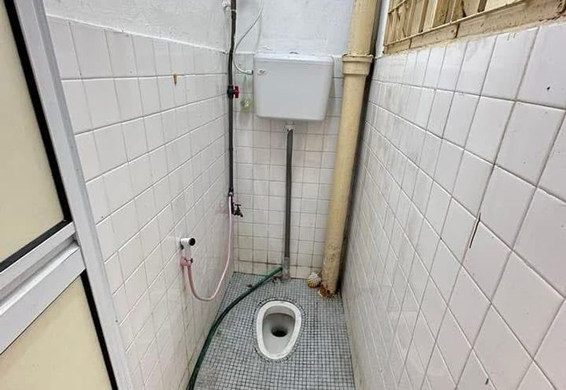 Kulai Kota Kulai /Jalan Pinang /1 Storey House Original Unit/ Full Loan Unit