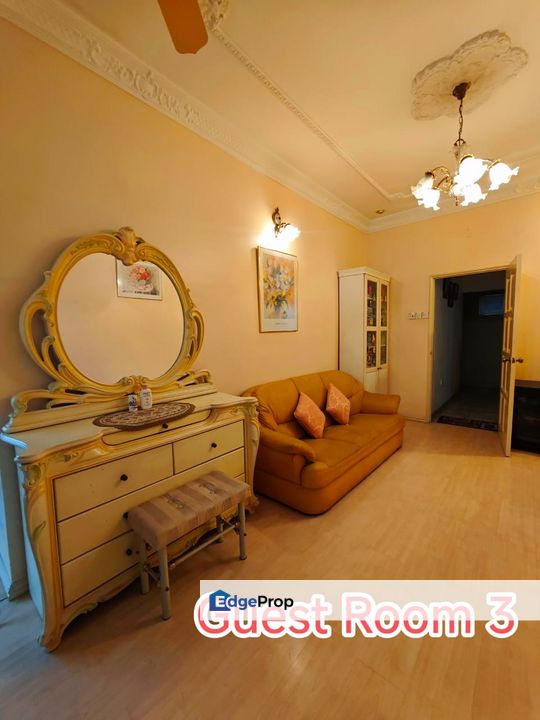 JB / Bungalow House Stulang Laut, Johor, Johor Bahru