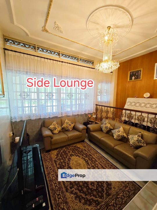 JB / Bungalow House Stulang Laut, Johor, Johor Bahru