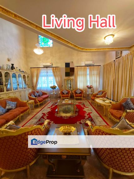 JB / Bungalow House Stulang Laut, Johor, Johor Bahru